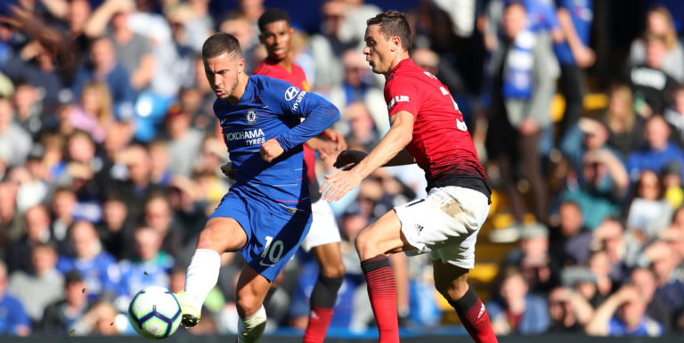 Hazard injury scare ahead of Europa League tie