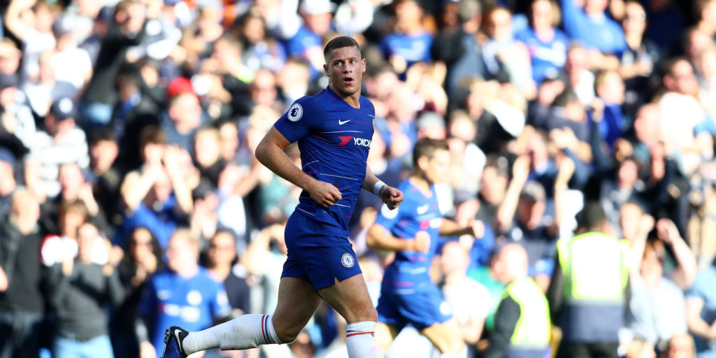 Chelsea Player Ratings: Manchester United (H)