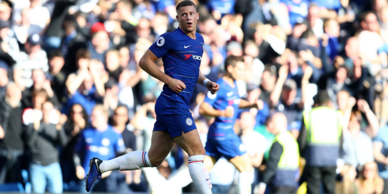 Predicted Chelsea XI: Burnley (A)