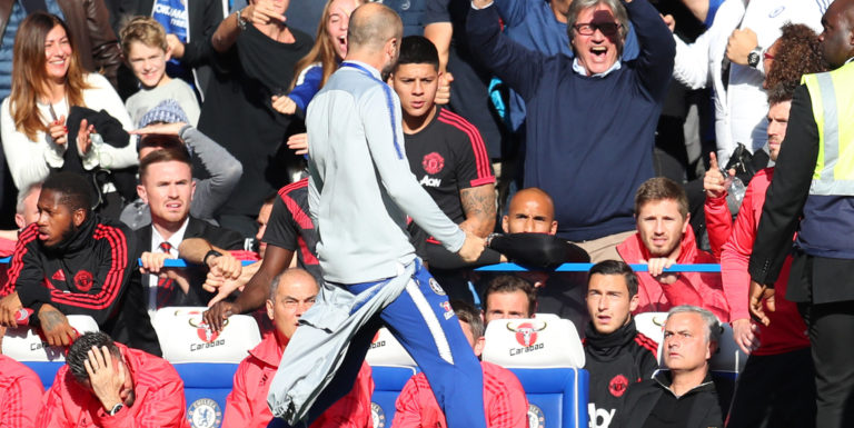 Neville calls for Chelsea to sack assistant after celebration