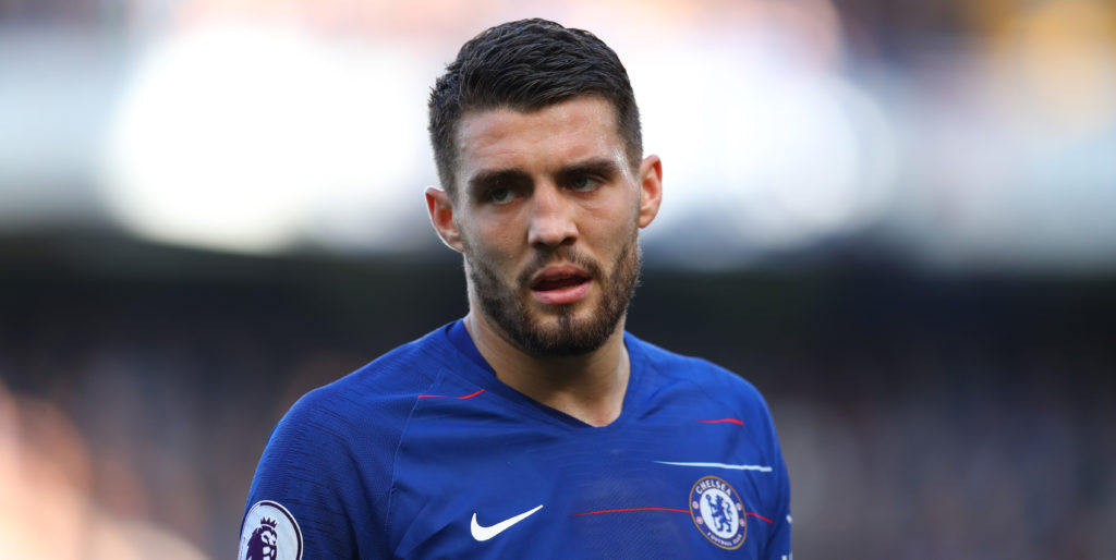 Kovacic not thinking about permanent Chelsea move yet