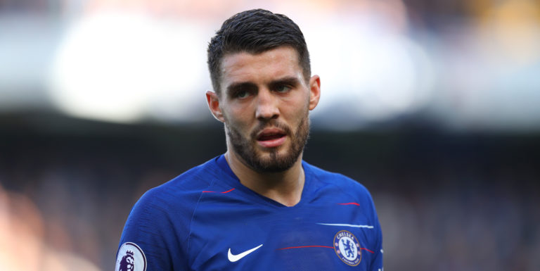 Kovacic not thinking about permanent Chelsea move yet