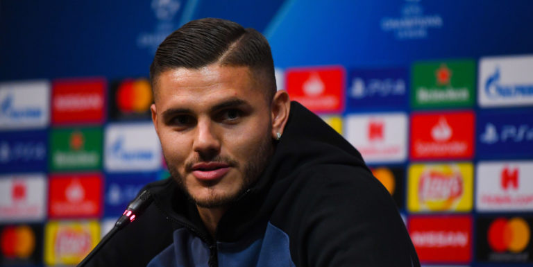 Inter struggling to convince Chelsea target Icardi to pen new deal