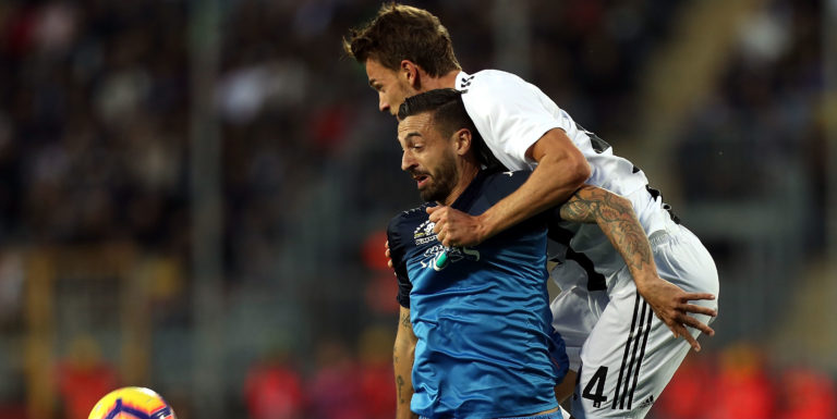Milan expected to rival Chelsea in Rugani pursuit