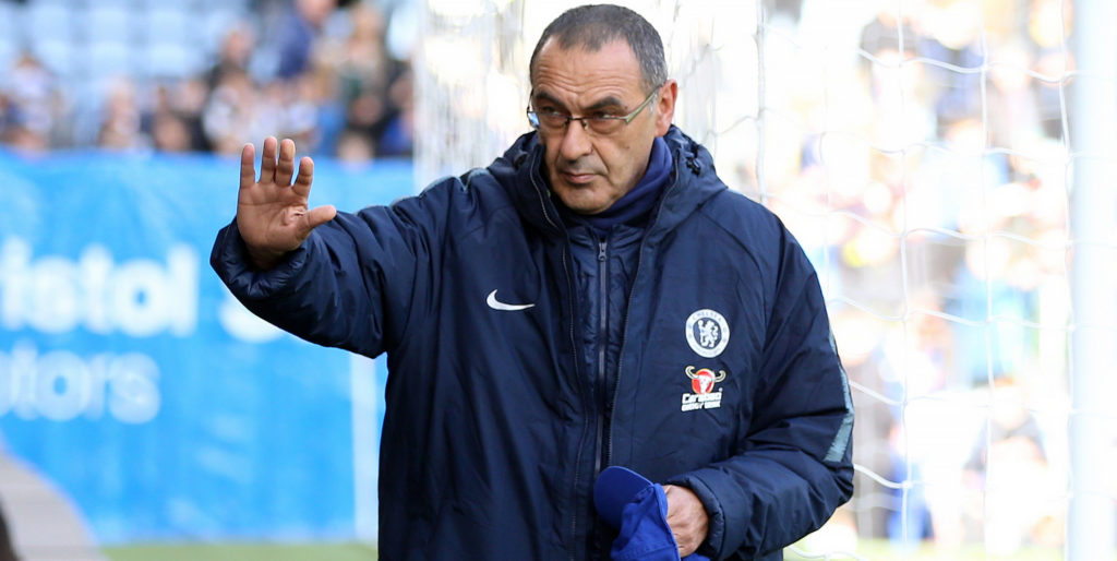 Predicted Chelsea XI: Derby (H)