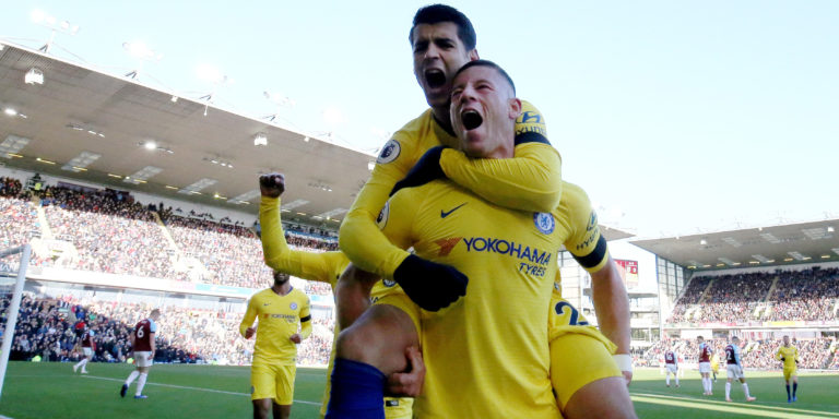 Bernardo Silva believes Chelsea are genuine title challengers