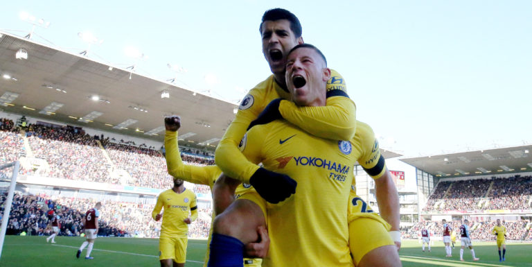 Loftus-Cheek and Barkley make Crooks’ Team of the Week