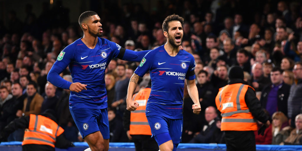 Chelsea player ratings: Derby (H)