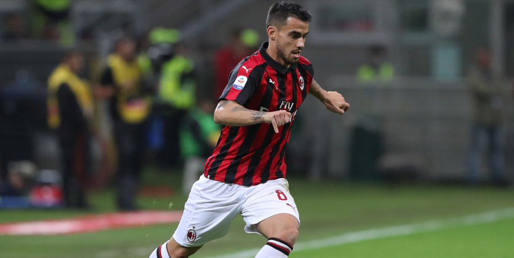 Milan worried about Suso’s release clause