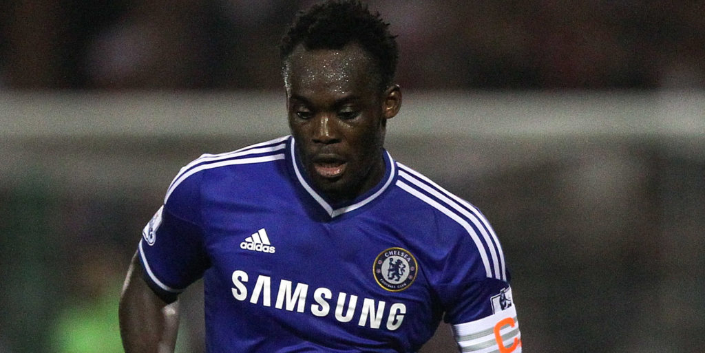 Essien believes Chelsea ‘can win’ the Premier League title