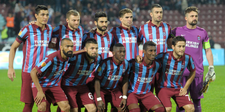 Chelsea discussing affiliate deal with Turkish side Trabzonspor