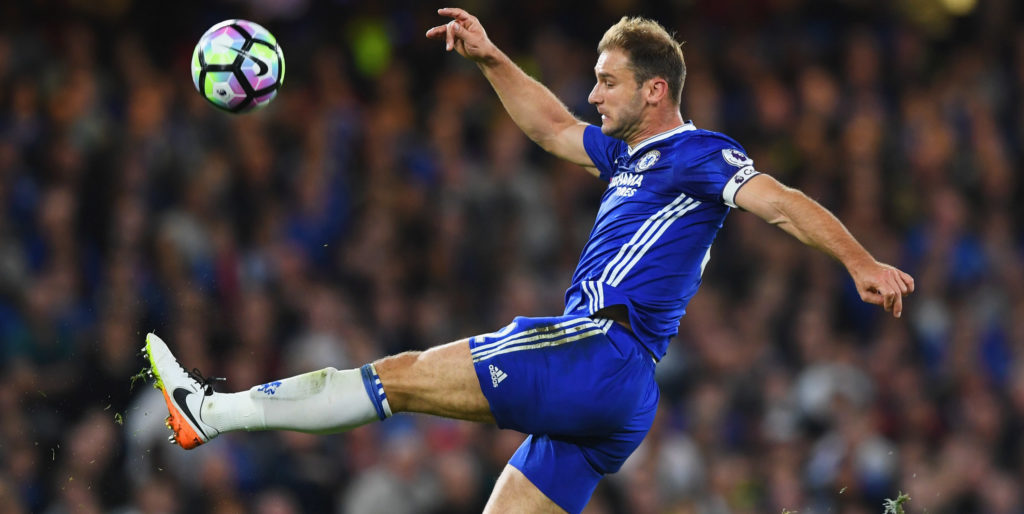 Ex-Chelsea favourite Ivanovic linked with shock moves