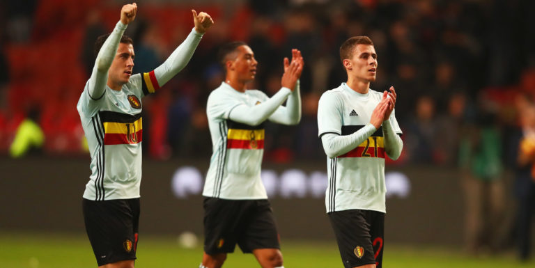 Ex-Chelsea man Thorgan Hazard linked with Premier League return