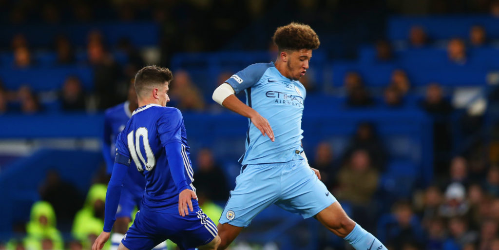 Sancho linked with Chelsea switch