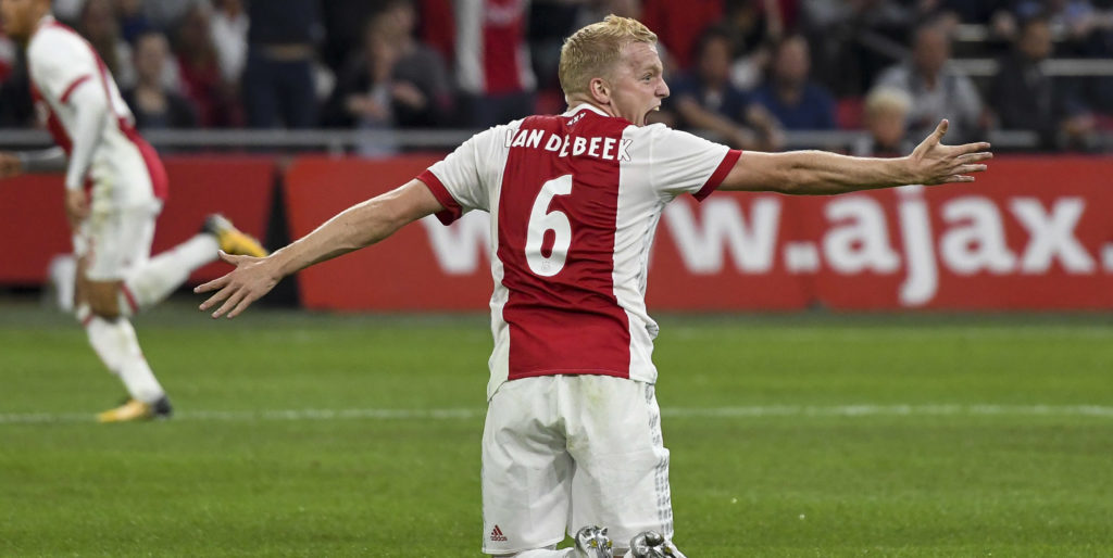 Roma join Chelsea in pursuit of Donny van de Beek