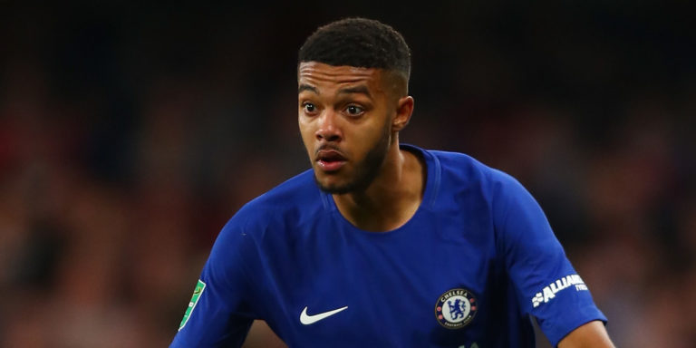 Burnley and Fulham eyeing moves for Jake Clarke-Salter