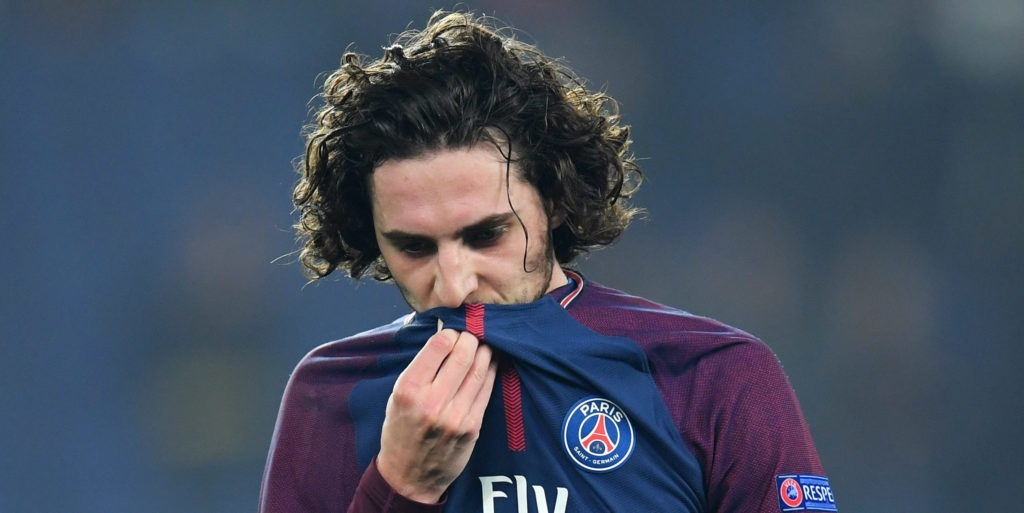 Real Madrid join Rabiot chase