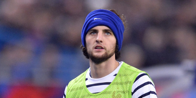 Chelsea target Rabiot considering PSG stay