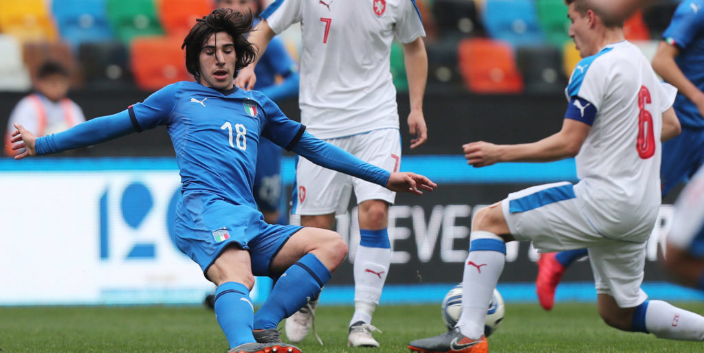 Chelsea target Tonali could cost as much as €25 million