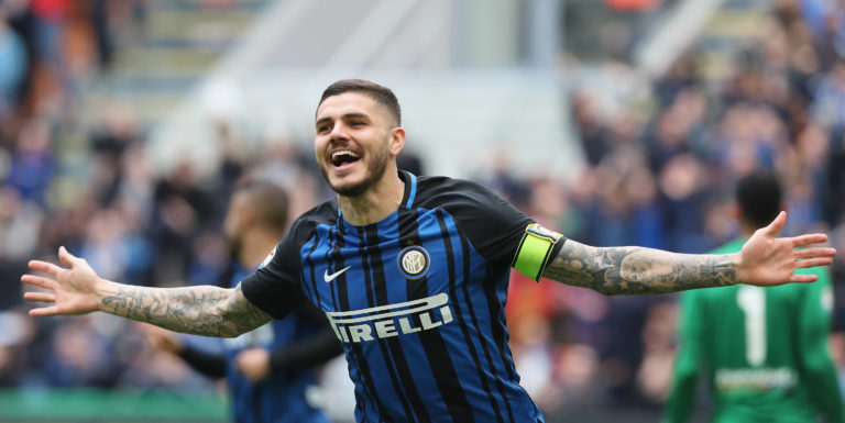 Icardi not thinking about Inter exit