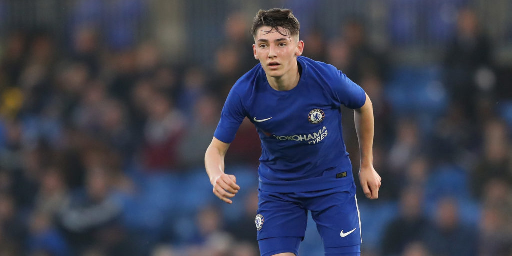 Billy Gilmour: The next star in Chelsea’s academy