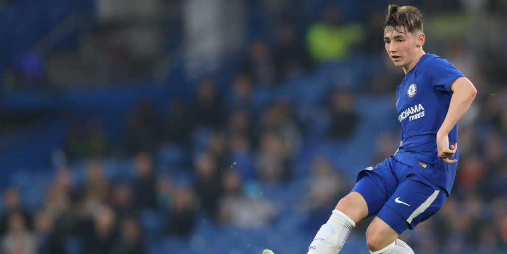 Chelsea youngsters named among the best prospects in the world