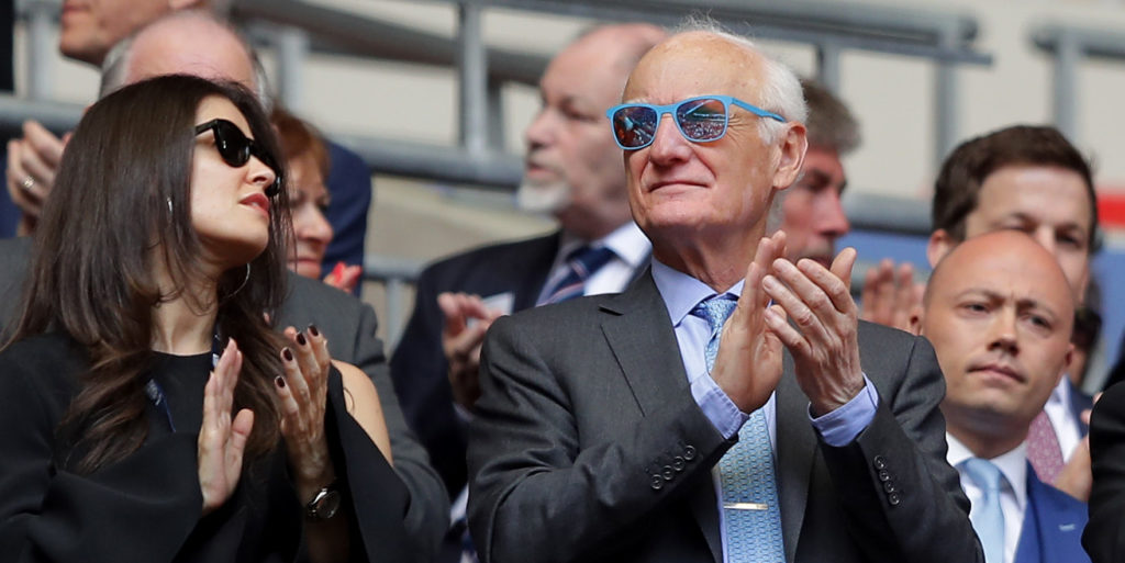 Bruce Buck warns against competitive balance regulations for big clubs