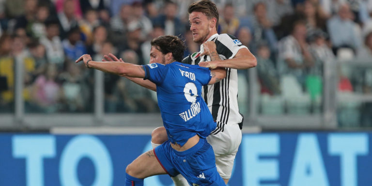 Rugani and Piatek are Chelsea’s two January targets