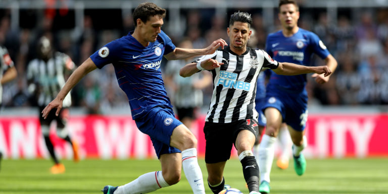Sarri hits back at claims Christensen could leave the club