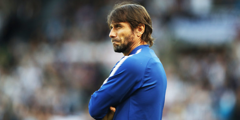 Former Chelsea boss Conte approached by Real Madrid