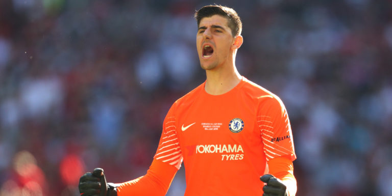 Hazard claims Chelsea lost ‘best goalkeeper in the world’ this summer
