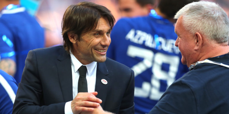 Real Madrid make contact with ex-Chelsea boss Conte