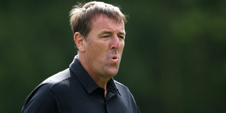 Le Tissier tells Chelsea to sign another striker in order to compete