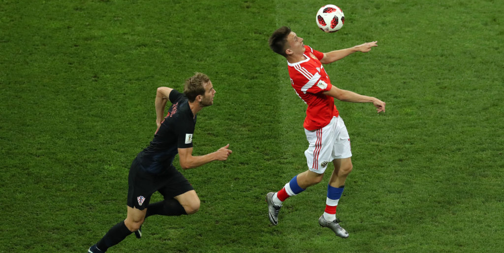 Journalist claims Golovin should have joined Chelsea