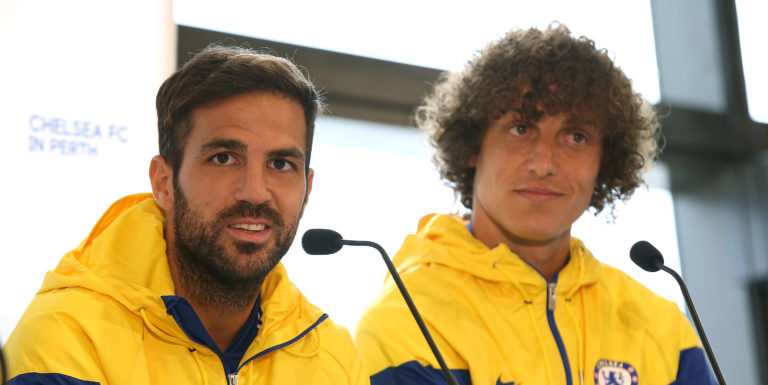 Milan ready to step up their Fabregas pursuit