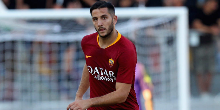 Roma preparing new contract for Chelsea target Manolas
