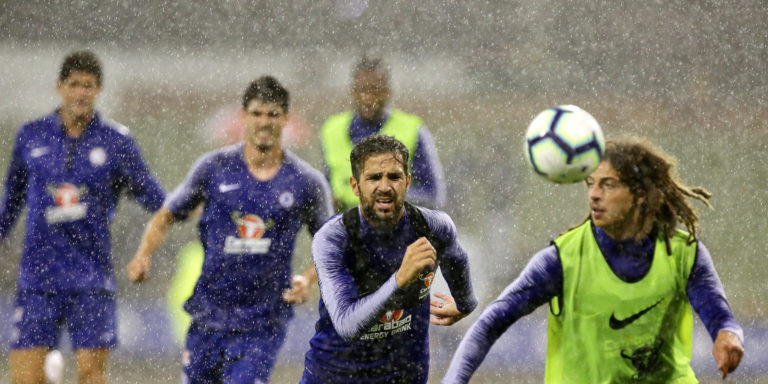 Fabregas’ Milan move could fall through due to wage demands