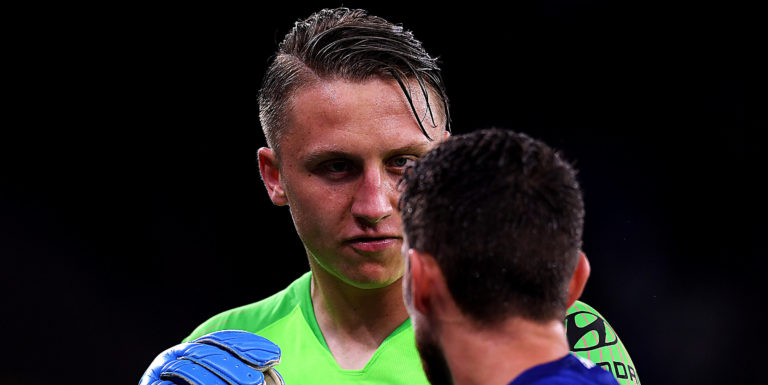 Bulka considering his options with new contract offer on the table