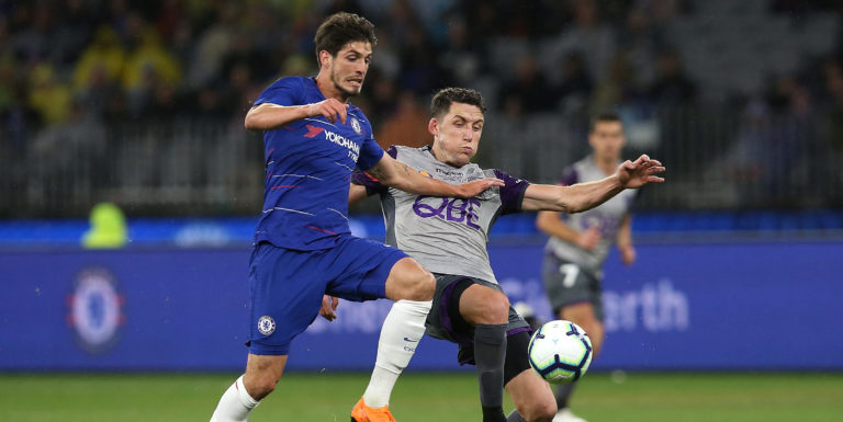 Corinthians linked with cut-price Lucas Piazon move