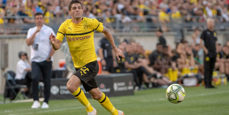 Chelsea target Pulisic emerges at the top of Bayern’s transfer wishlist