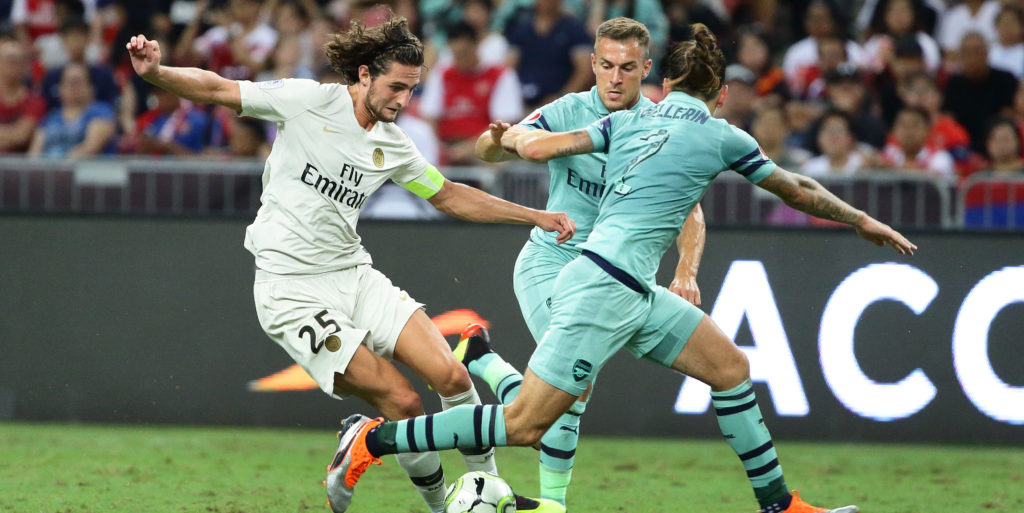Chelsea-linked Rabiot reportedly agrees Barcelona move