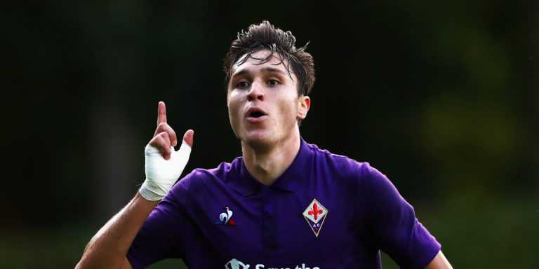 Chelsea target Chiesa delivers his contract demands to Fiorentina