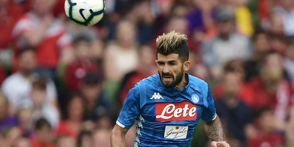 Chelsea target Hysaj looks set to stay at Napoli