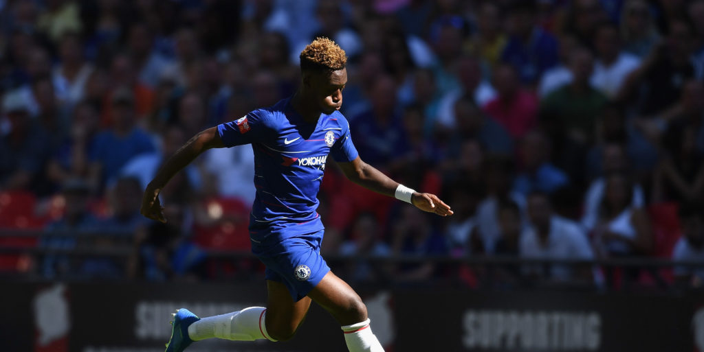 Chelsea youngster Callum Hudson-Odoi set for January loan move