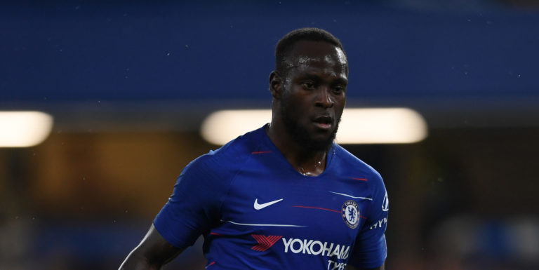 Crystal Palace and Wolves eyeing Moses deal