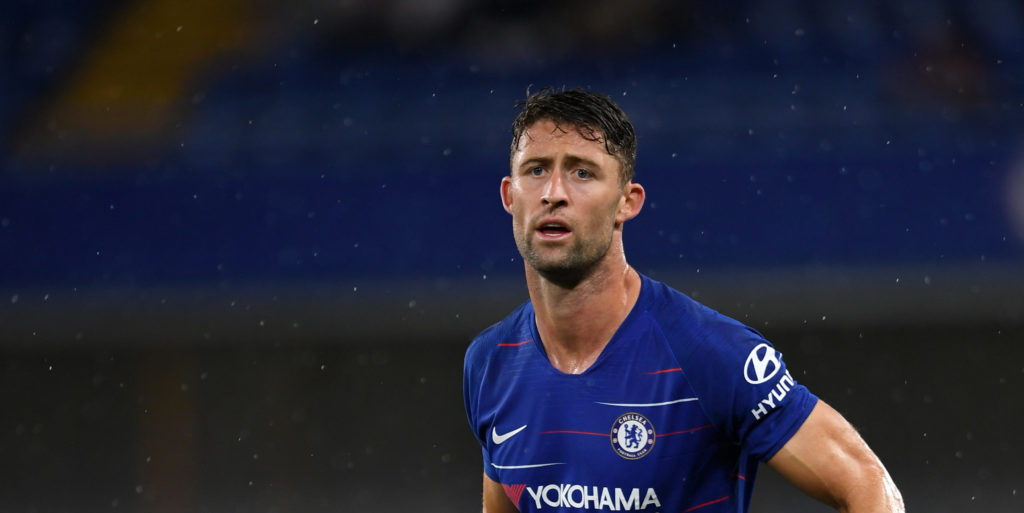 Chelsea prepared to let Cahill leave on loan