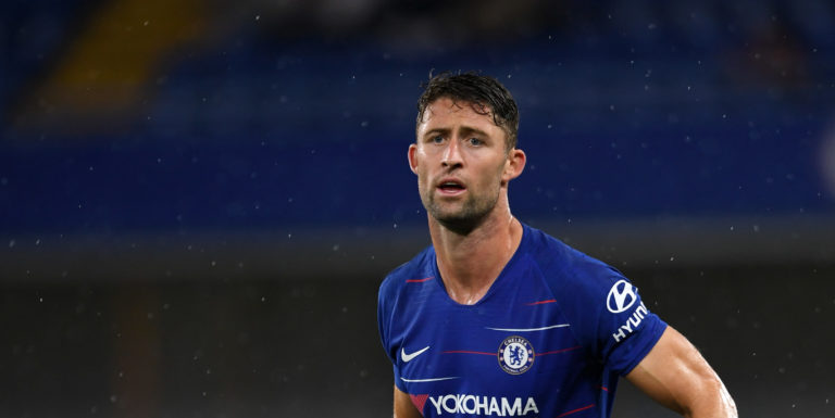 Chelsea prepared to let Cahill leave on loan