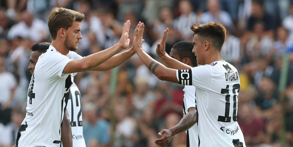 Rugani’s father drops hint over Juventus future