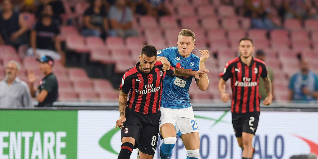 Chelsea joined by Real Madrid in Suso pursuit