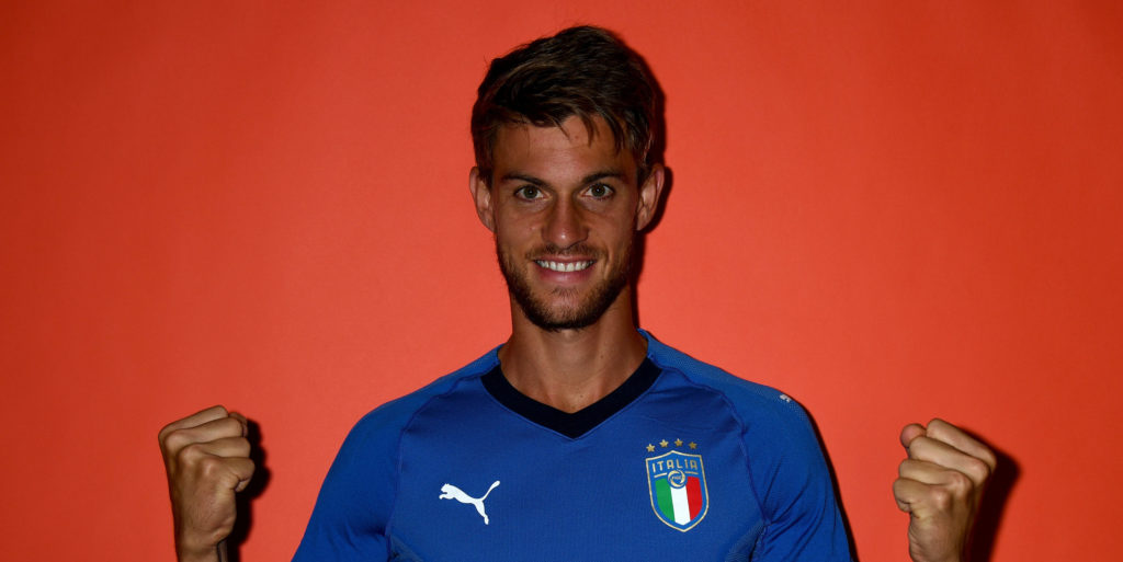Roma join Chelsea in the race to sign Daniele Rugani